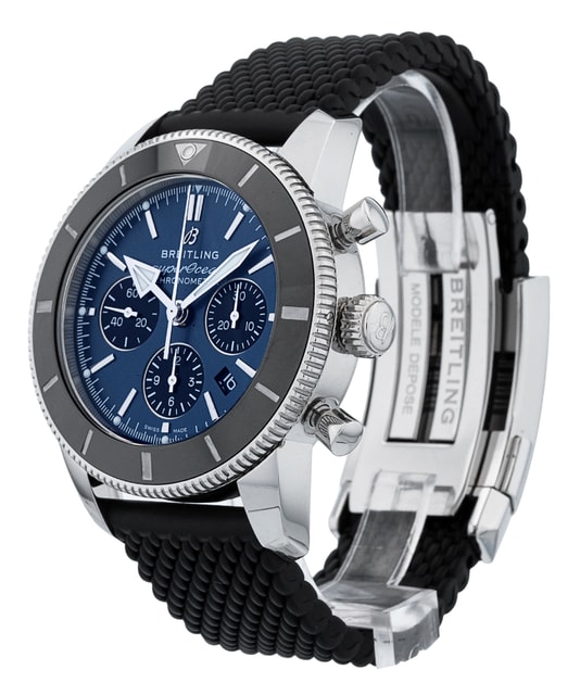 Breitling SuperOcean Heritage B01 Chronograph 44 AB0162 Image 2